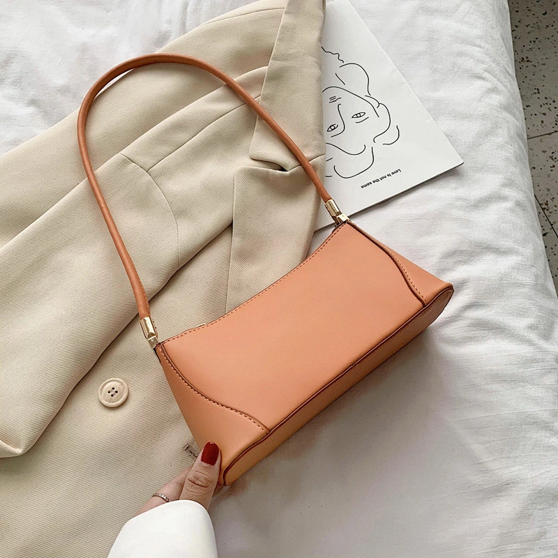 Bag Western Style Female Bag New 2020 Retro Handbag Shoulder Bag