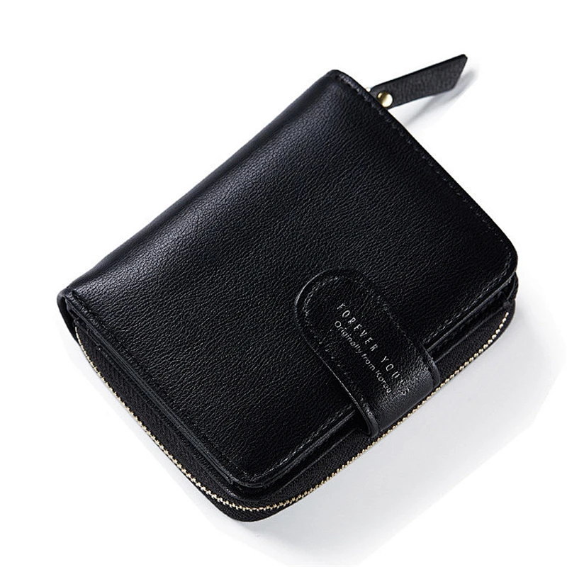 Small MOQ Young Girl Wallet Wholesale Travel Holder Wallet