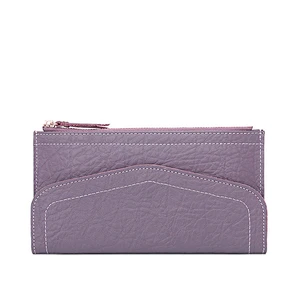 Latest Design Woman Wallet China Supplier Ladies Clutch Purse