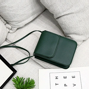 2020 New One-Shoulder Diagonal Women'S Bag Vertical Multi-Function Mobile Phone Bag Multi-Neggs Small Square Bag