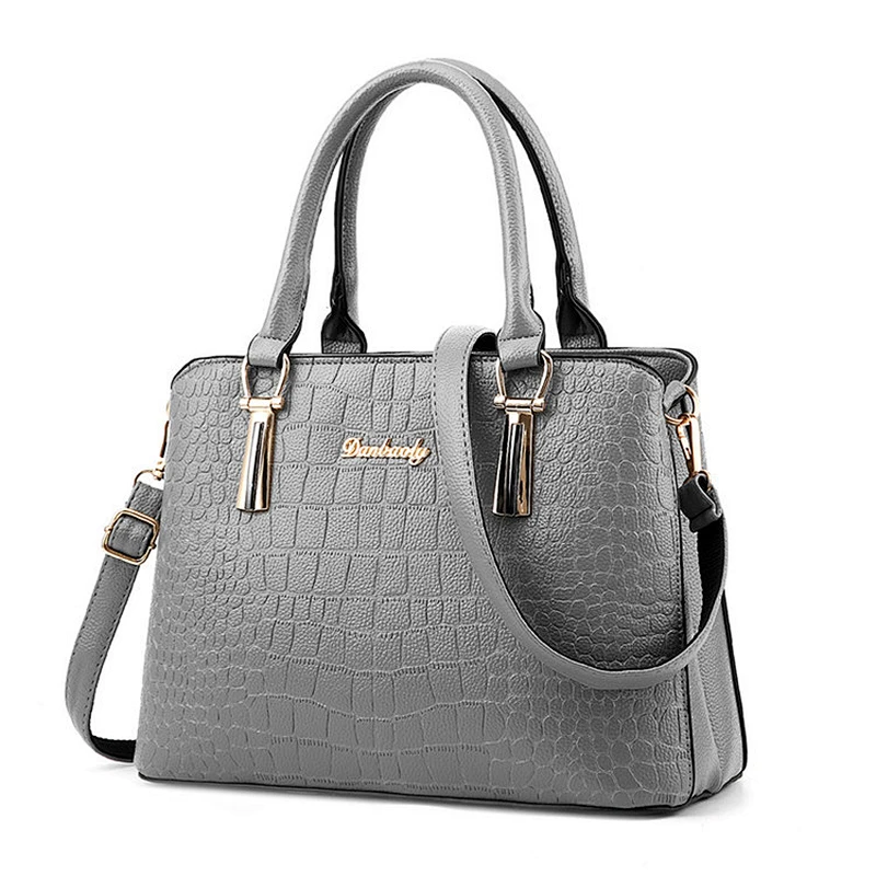New Products Hot Sell China Wholesale Lady Genuine Leather Shoulder Bag Women Handbag