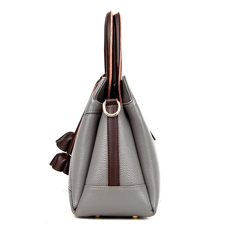 China tote shopping shoulder women lady hand bag cheap crossbody bag handbags women