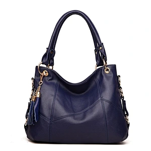 Beautiful Korean Ladies PU Hand Bags Women Handbag Tote Bag