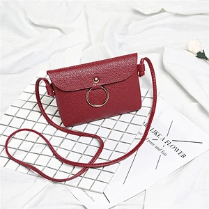 2019 Wholesale Mini Cute Girls Inclined Shoulder Bag Crossbody Bags