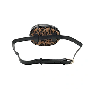 Wholesale 2020 New Style Small Leopard Lady Waist Bags Fanny Pack
