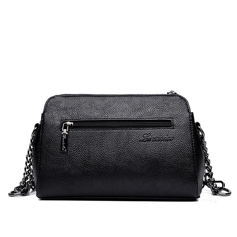 2019 Trend Fashion Ladies Bags Women's PU Leather Shoulder Handbags