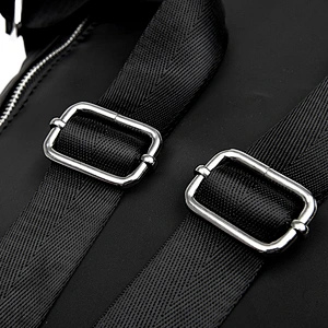 Ladies bag manufacturer wholesale 2019 new mode fashion ladies pu leather backpack