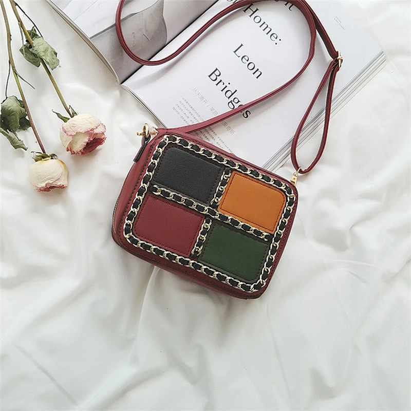 Hot Sale Kids Handbag Messenger Bag Small Shoulder Crossbody Bag