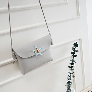 luxury fashion small designer messenger side bags for girls shoulder pu leather women bags
