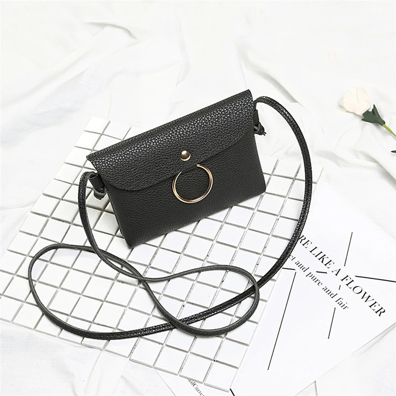 2019 Wholesale Mini Cute Girls Inclined Shoulder Bag Crossbody Bags