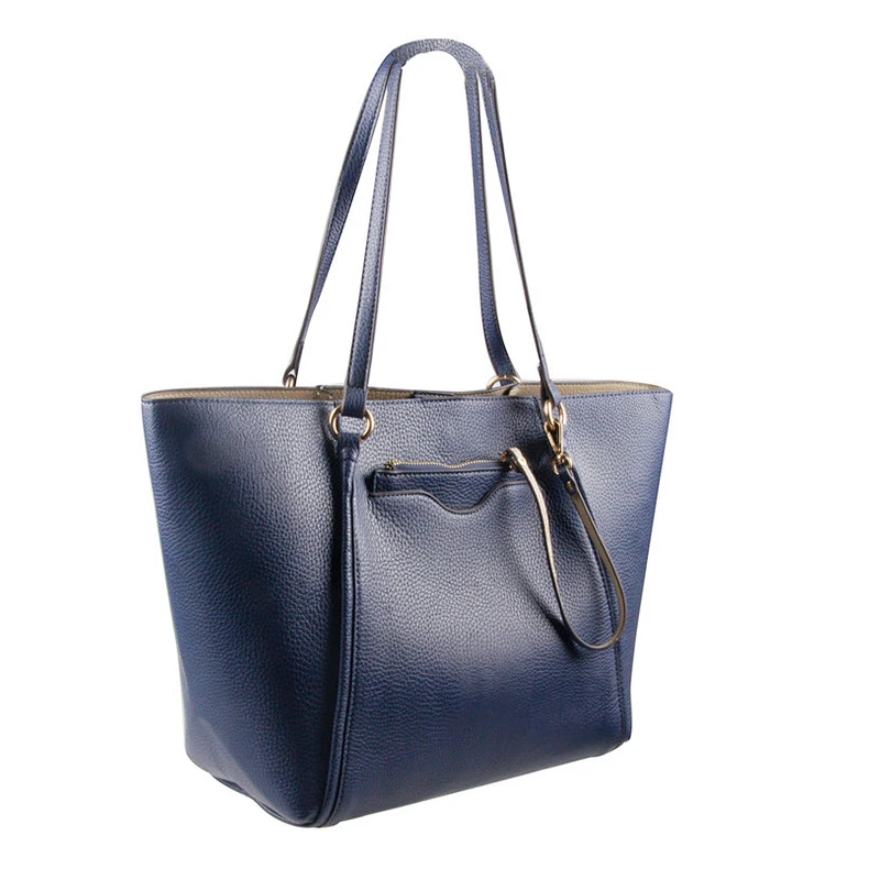 PU Leather Shoulder Bags Wholesale Ladies Handbag Sets