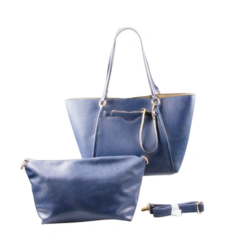 PU Leather Shoulder Bags Wholesale Ladies Handbag Sets