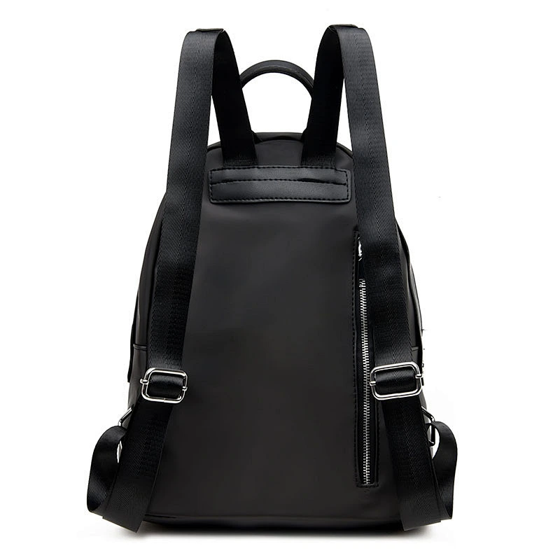 Ladies bag manufacturer wholesale 2019 new mode fashion ladies pu leather backpack
