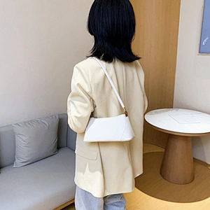 Bag Western Style Female Bag New 2020 Retro Handbag Shoulder Bag