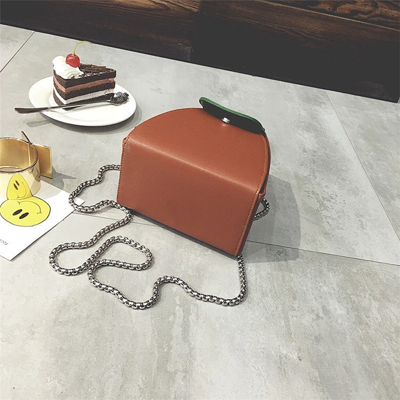 New fashion long strap shoulder crossbody bag for girls mini shoulder chain bags
