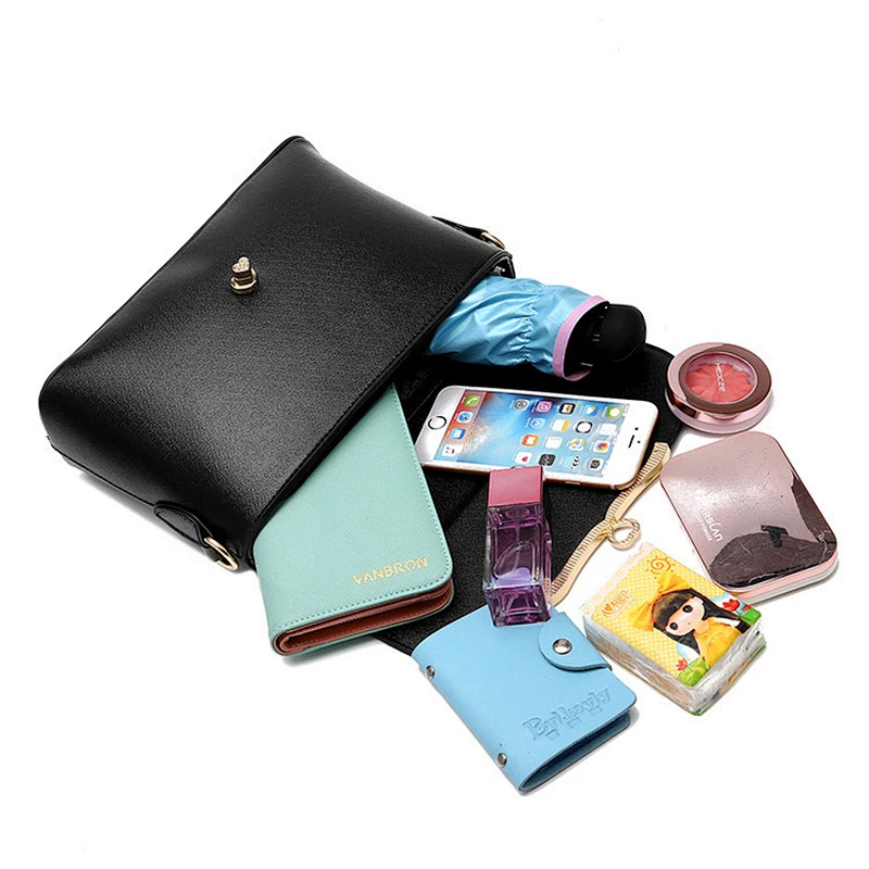Latest Ladies Shoulder Bag Lady Fashion Handbag Luxury women shoulder crossbody bags