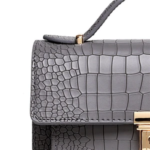 Most Popular Ladies Handbag Fashion Candy Color Women PU Leather Bags Mini Mobile Messenger Handbag