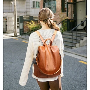 2019 New Trend Fashion Black and Brown Women Bags and Lady Leather Hand Bags Shoulder Bags