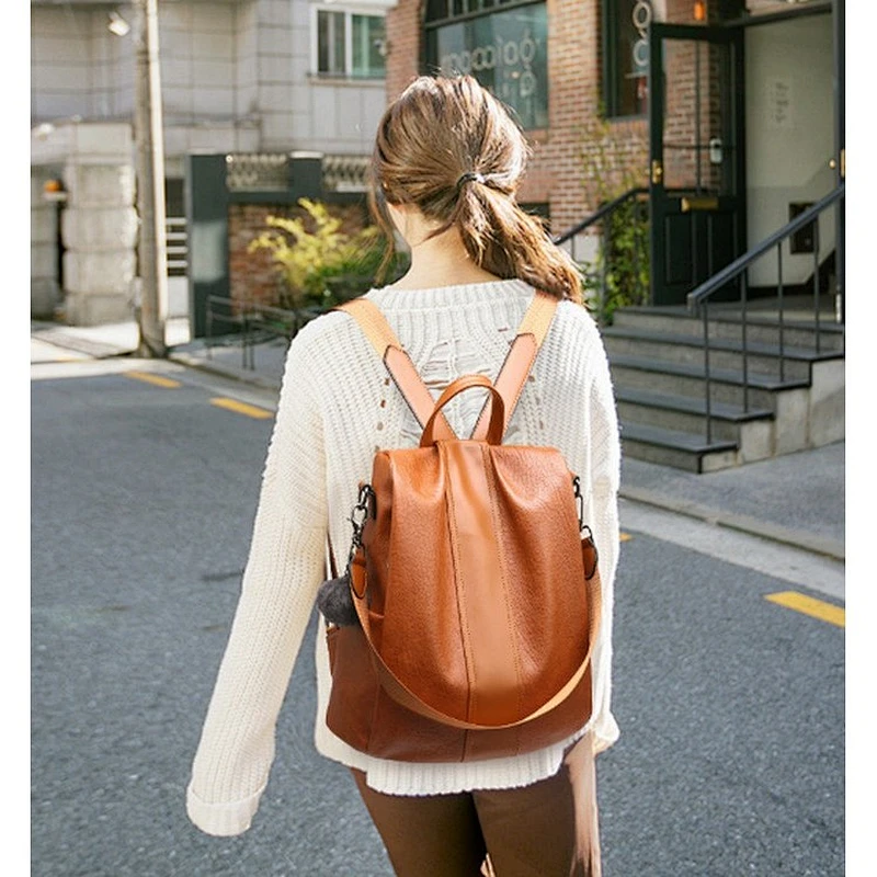 2019 New Trend Fashion Black and Brown Women Bags and Lady Leather Hand Bags Shoulder Bags
