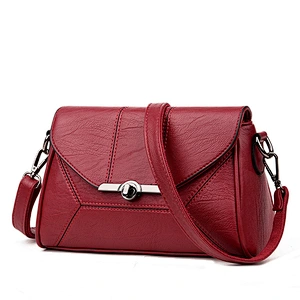High end luxury woman bags classical handbags for women luxury shoulder bag