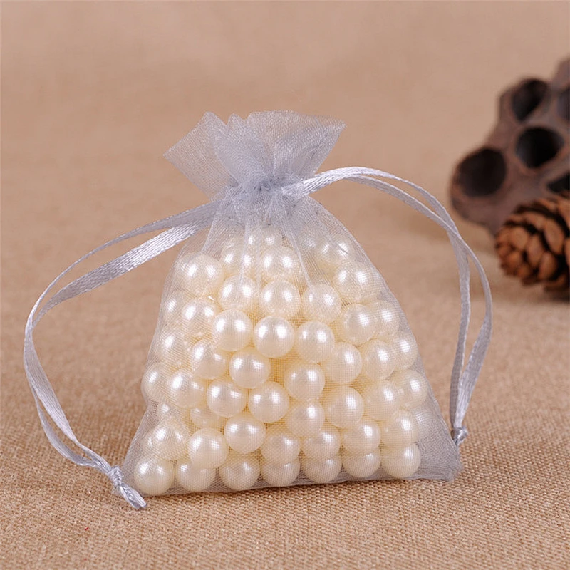 polyester bag, nylon polyester drawstring bag