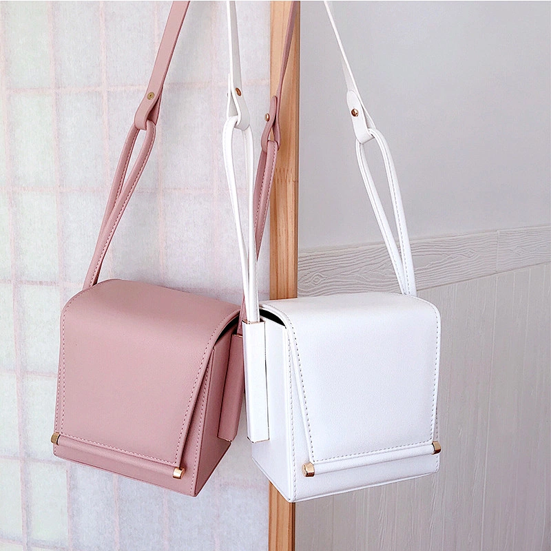 2020 New Bag Summer Large Capacity Pillow Bag Female Cross Body Ins Trend Handbag Shoulder Bag