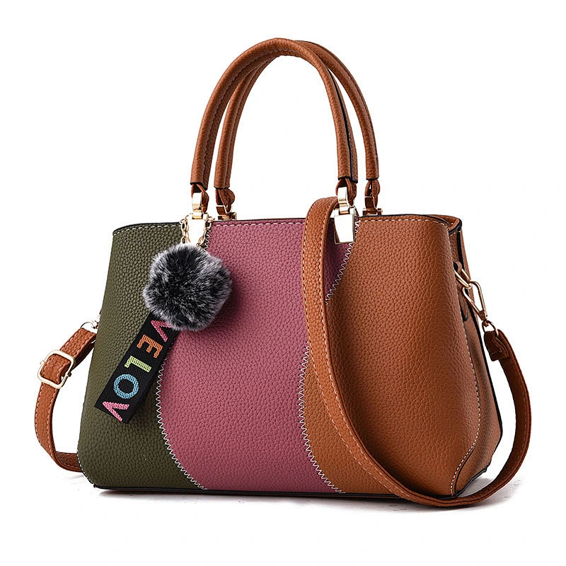 Hot Sale High Quality Elegant Stylish Women Handbags Shoulder Bag Custom