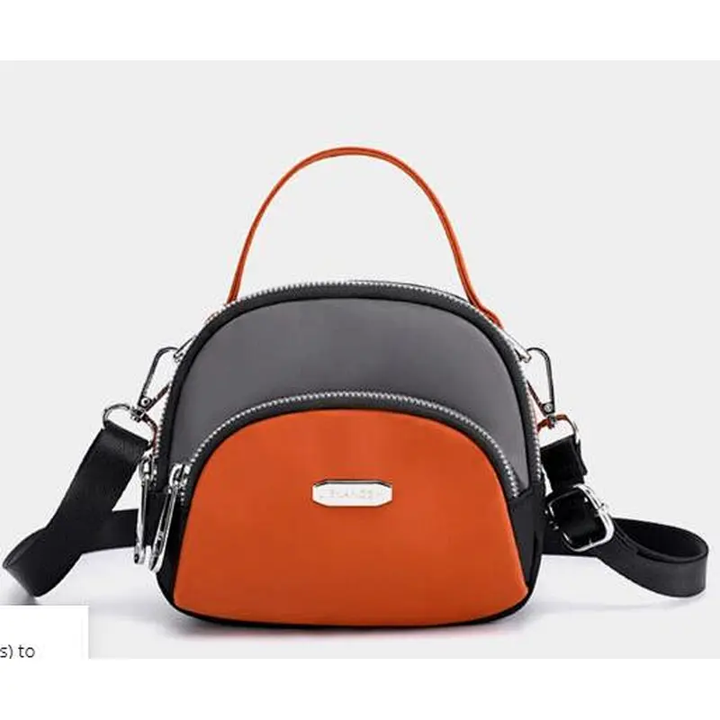 Factory Customized Waterproof Messenger Bags Crossbody Back Pack Travel Bag Single Shoulder Bags