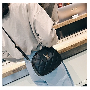 Summer Small Shoulder Girl Messenger Bag Female Three Layers Luxury Handbags Crossbody Bags For Women