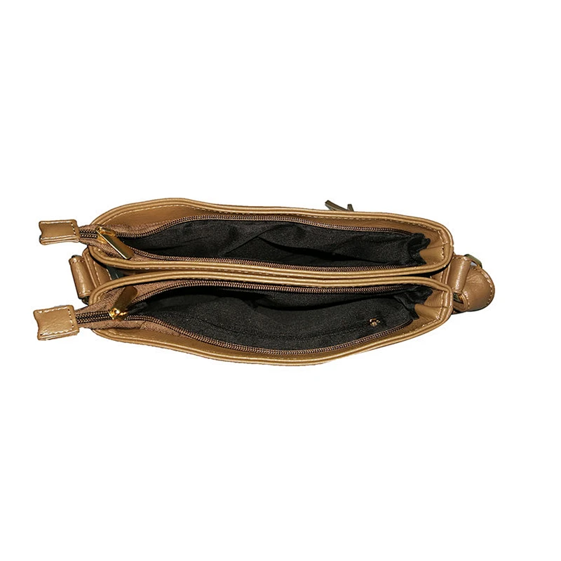 New Arrival Shoulder Bag Ladies PU Leather Crossbody Bag Women Handbags 2019