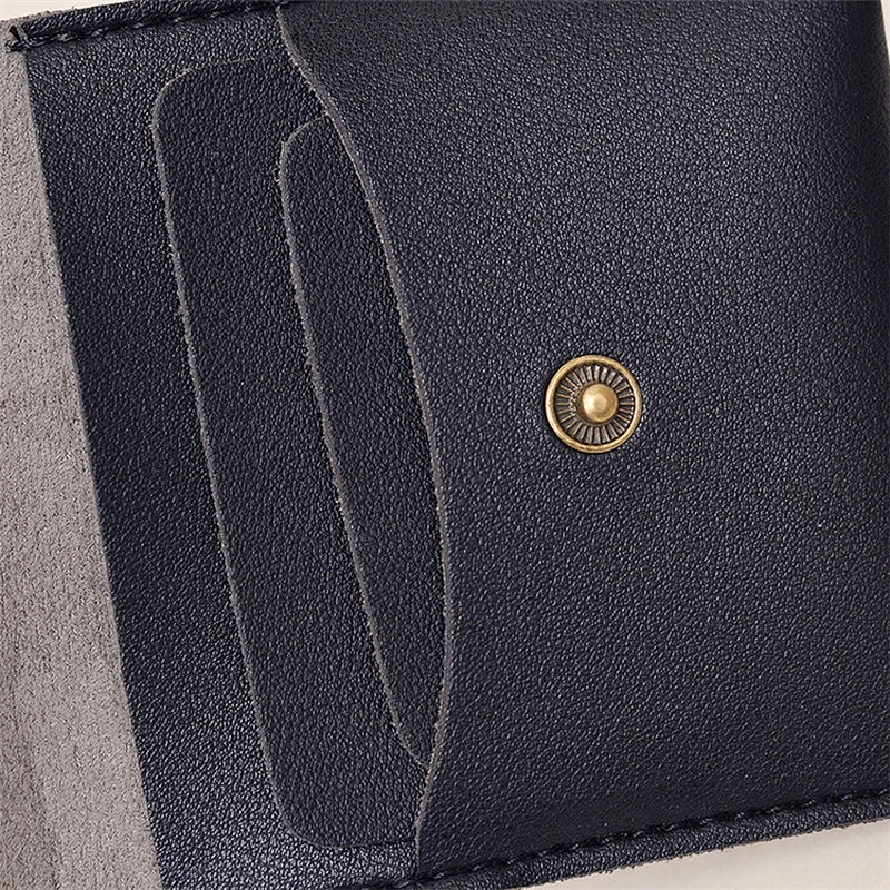 2019 Hot Sale Fancy Mini Leather Girls Wallet
