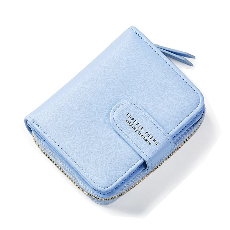 Small MOQ Young Girl Wallet Wholesale Travel Holder Wallet