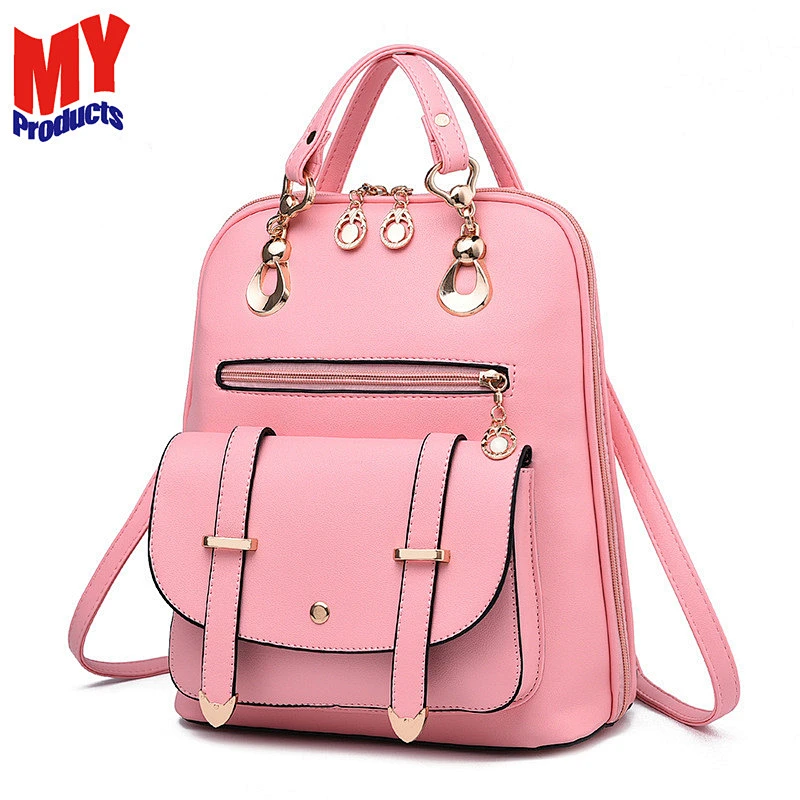 2020 Colorful Fashion Bag Women PU Handbag For Travel