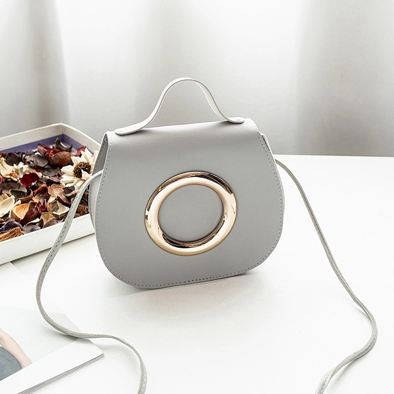 Promotion Women Small Crossbody Bag 2020 Fashion Single Strap Lady Pu Leather Small Shoulder Bag Handbag