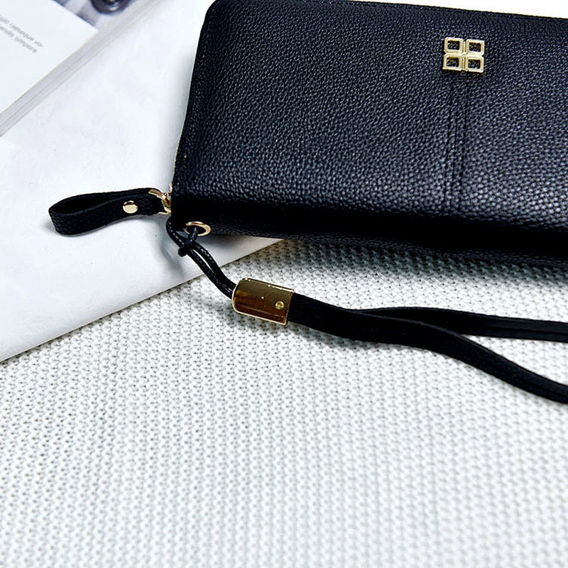 2019 New Fashion Style Women Minimalist Mighty Long Wallet With Great Price
