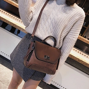 Fashion Cheap Ladies Canvas Shoulder Bag Tote Handbag Women Handbags