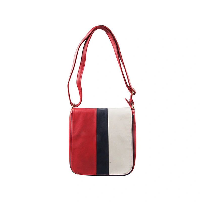 New Style Custom Fashion PU Leather Women Shoulder Bag