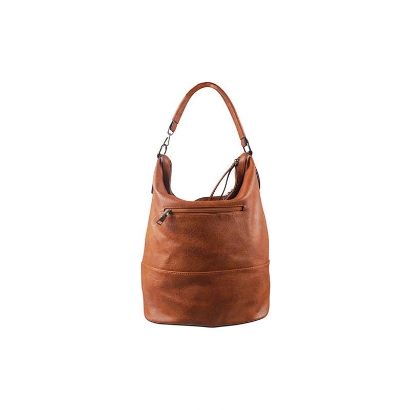 New Promotion Fashion Shoulder Bag Ladies Large Capacity Bucket Bag Handbag