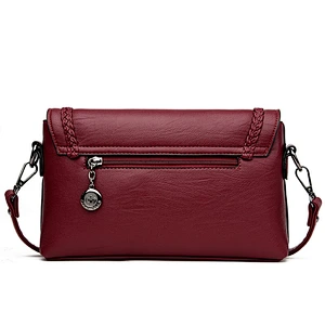 Newest women messenger bag fashion custom mini crossbody bag shoulder bags for girls