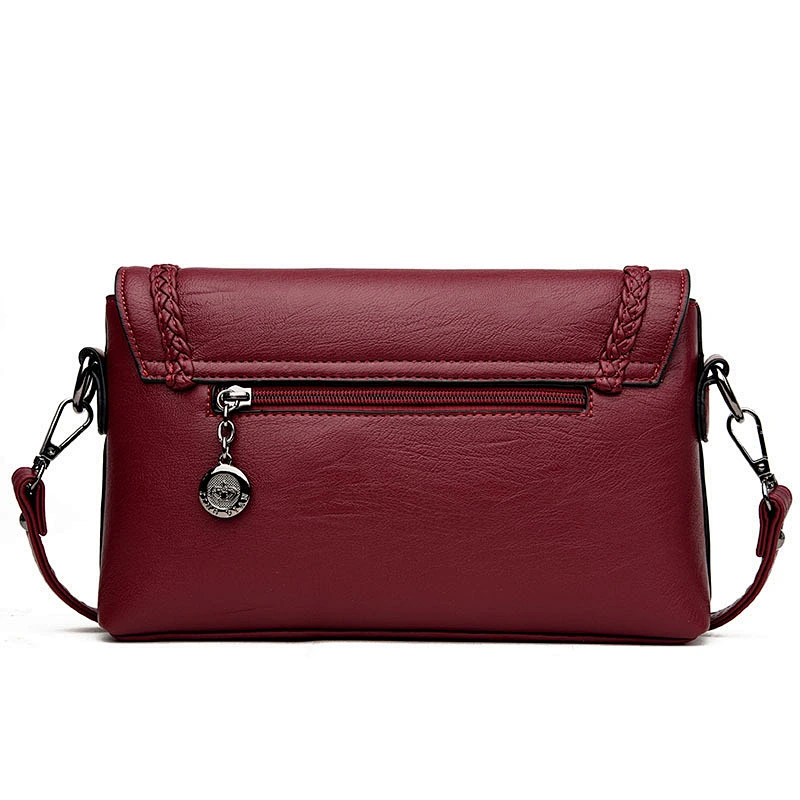Newest women messenger bag fashion custom mini crossbody bag shoulder bags for girls