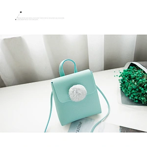 Summer Phone Wallet China Pu Leather College Fashion Cute Shoulder Crossbody Hand Bags Korean Sling Bag
