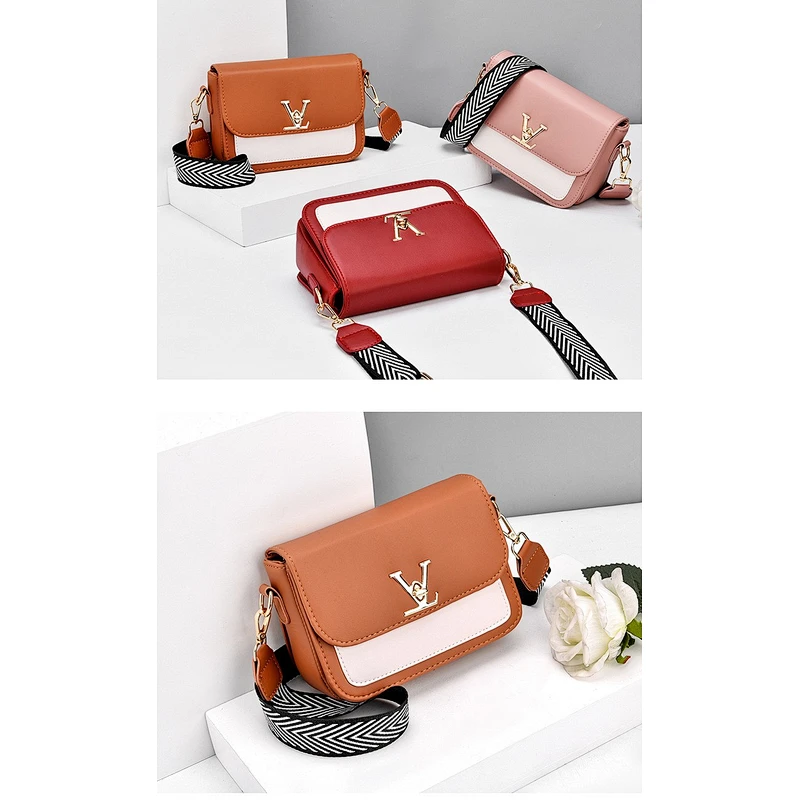 2020 Lady Shoulder Bag Luxury Low-Key Women Handbags Leather Bag Bags Women Handbags