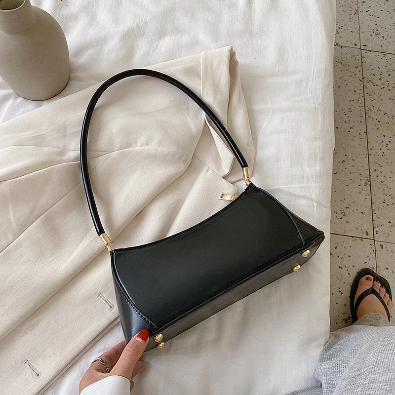 Underarm Bag 2020 New Trendy Ins Female Bag Personality Graffiti Portable Shoulder Bag