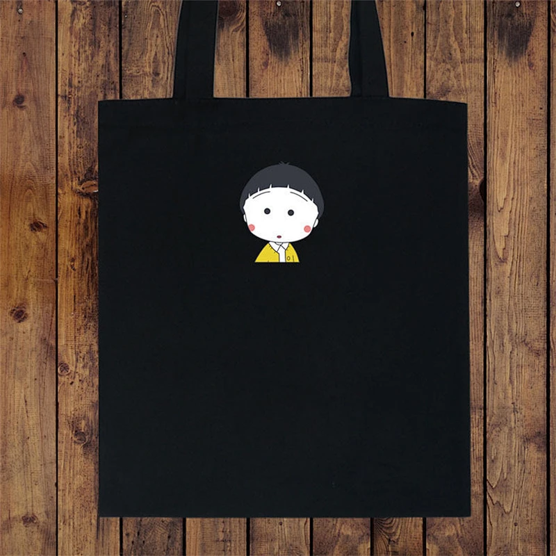 Canvas tote canvas shoulder bag