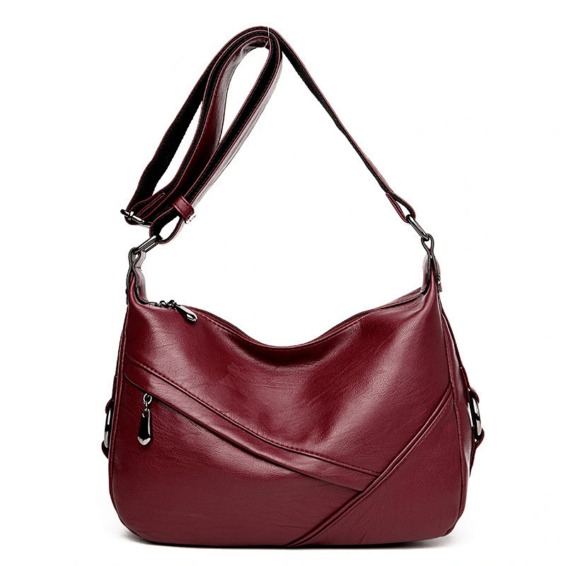 Designers Cheap Brand PU Leather Women Cross Body Shoulder Bags Handbags With Straps