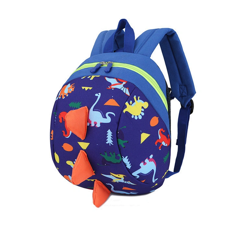 Hot Selling Wholesale Custom Kindergarten Child Mini School Bag Kids Cute Cartoon Backpack
