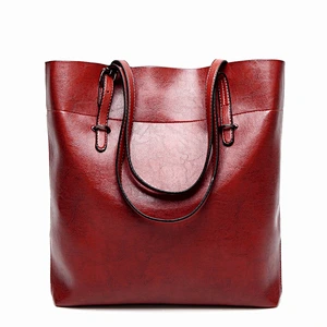 Wholesale Women Handbag Traveling PU Eco-friendly Bag