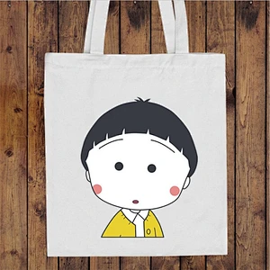 Canvas tote canvas shoulder bag