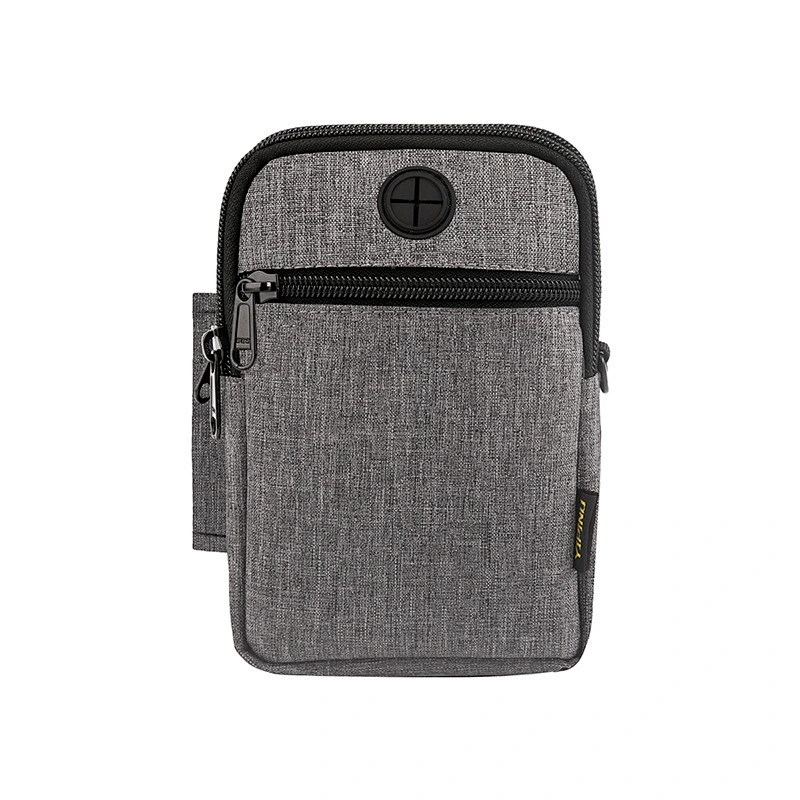 Cheap Wholesale Waterproof Waist Bag Multifunctional Storage phone crossbody messenger shoulder  bag