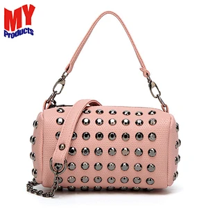 Cheap Private Custom Wholesale Guangzhou Factory New Ladies Tote PU Lady Bags For Women